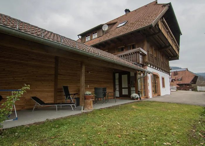 Ferienwohnung Maulbetsch